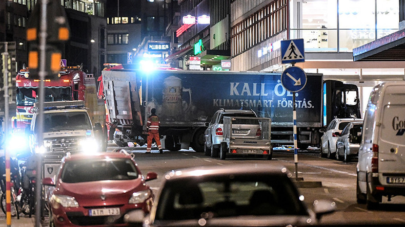 Le suspect de l'attaque à Stockholm est un Ouzbek connu des services de sécurité, confirme la police