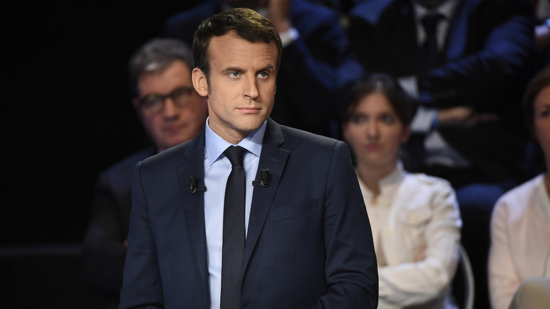 Macron promet de mettre fin aux accords qui favorisent le Qatar