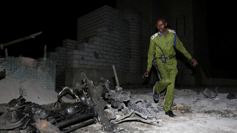 Mogadiscio : au moins trois morts dans un attentat contre un camp militaire