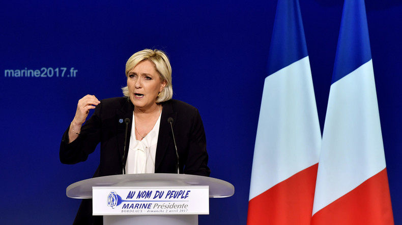 Passe d'armes entre le FN et Israël concernant les propos de Marine Le Pen sur le Vel' d'Hiv