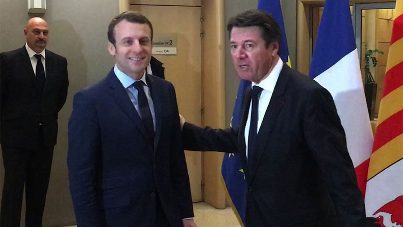 Christian Estrosi préparerait-il déjà les législatives avec Emmanuel Macron ?