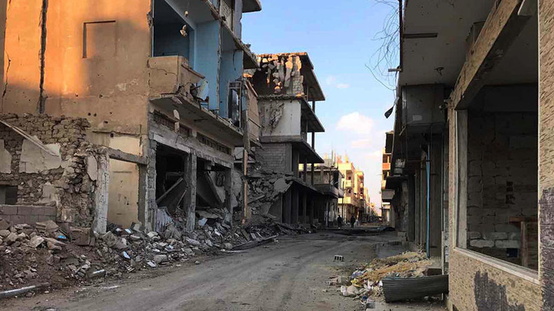 Attaque au mortier en Syrie : deux militaires russes ont été tués