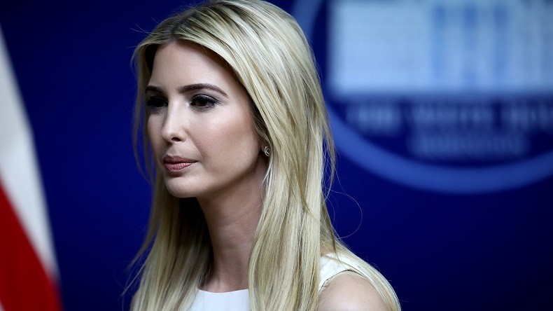 Ivanka, fille de Donald Trump, l’a-t-elle convaincu de bombarder la base syrienne d'Al-Chaaryate ?