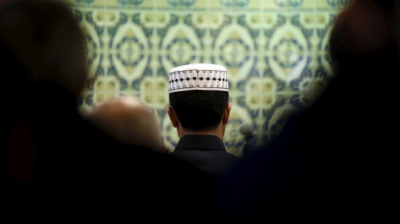 Un imam de la mosquée de Torcy, prof de maths, suspendu par l'Education nationale