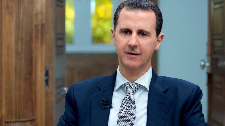 Bachar el-Assad : l'attaque chimique présumée de Khan Cheikhoun est «une fabrication à 100%»