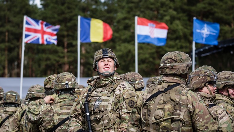 L’OTAN déploie un bataillon multinational en Pologne pour contrer la «menace russe»