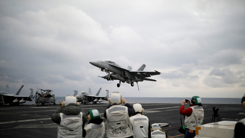 Les Etats-Unis pourraient mener une frappe contre la Corée du Nord, la Russie «très inquiète»