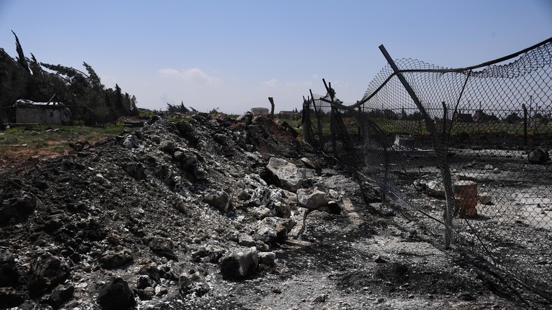 Moscou, Téhéran et Damas exhortent les Etats-Unis à ne plus frapper la Syrie