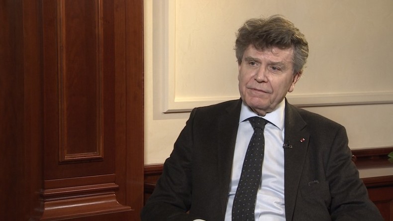 Thierry de Montbrial : une révolution de la politique étrangère française est nécessaire (VIDEO)