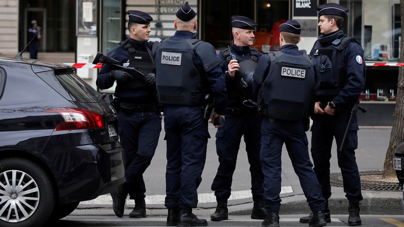 Présidentielle: 50 000 policiers et gendarmes mobilisés, l'Intérieur n'exclut pas des «débordements»