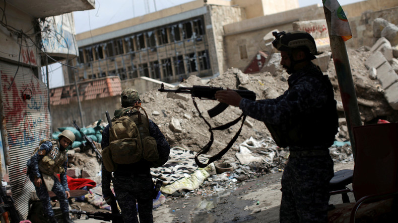 Daesh a utilisé des armes chimiques contre les forces irakiennes, selon Bagdad