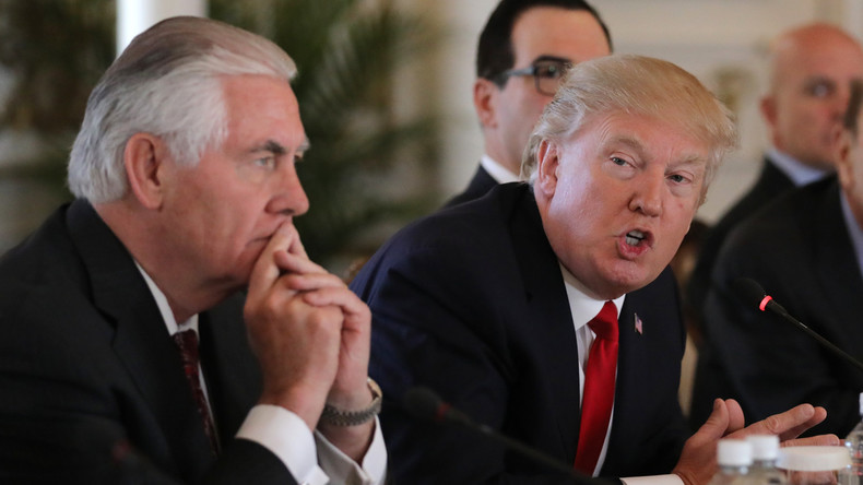 Iran : l'administration Trump réévalue l'accord nucléaire «défaillant»