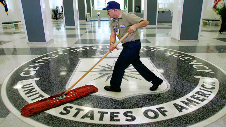 Le FBI et la CIA mobilisés dans une «chasse à l'homme» pour retrouver les informateurs de WikiLeaks