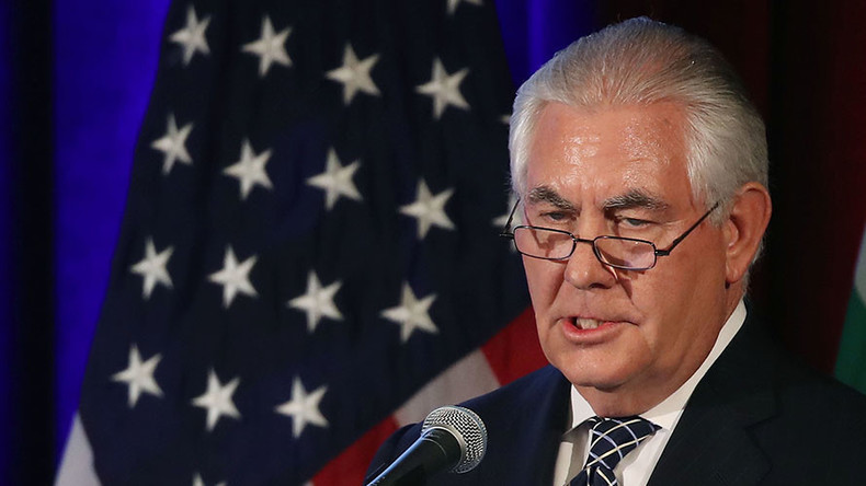 Tillerson : «L'Iran pourrait emprunter le même chemin que la Corée du Nord»