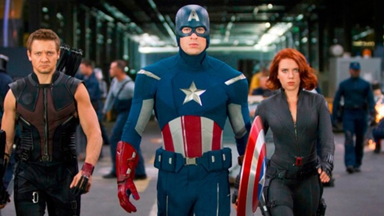 Quand Hollywood fait de l'ingérence dans la campagne présidentielle française