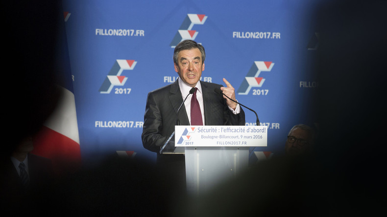 Fillon estime être la cible n°1 des terroristes en raison de sa «radicalité» contre l'islamisme