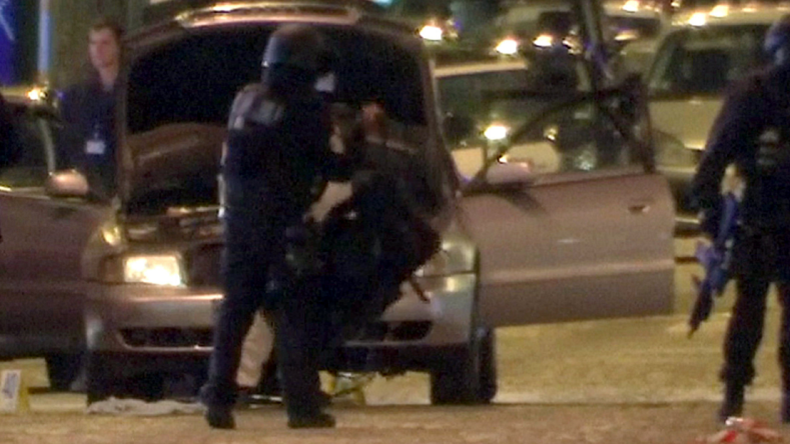 Attentat des Champs-Elysées : l’auteur avait été arrêté le 23 février mais libéré faute de preuves