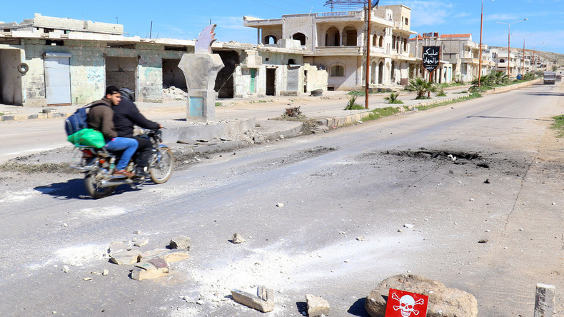 Khan Cheikhoun : Moscou veut envoyer des inspecteurs en Syrie, Washington réticent