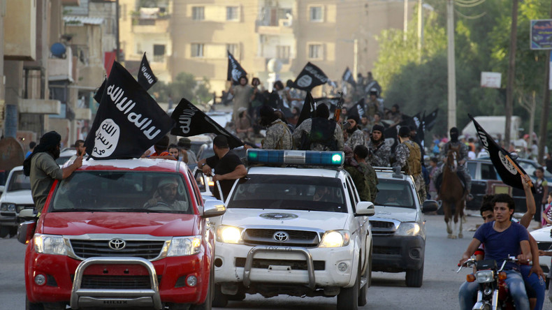 Syrie : Daesh aurait déplacé son siège de Raqqa vers la province de Deir ez-Zor