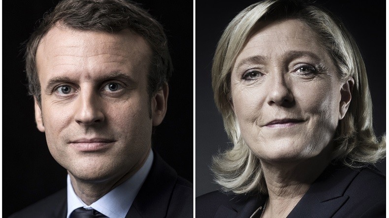 Emmanuel Macron remporte le premier tour de la présidentielle, Marine Le Pen deuxième