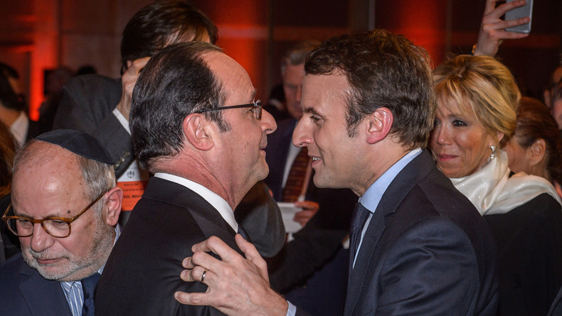 Hollande va-t-il officiellement appeler à voter pour Macron ?
