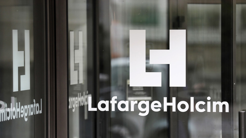 Le patron de LafargeHolcim démissionne en raison du financement indirect de groupes terroristes