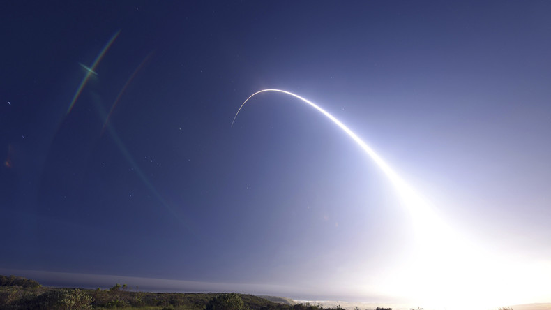 En pleine tension avec Pyongyang, Washington effectue un test de missile à tête nucléaire