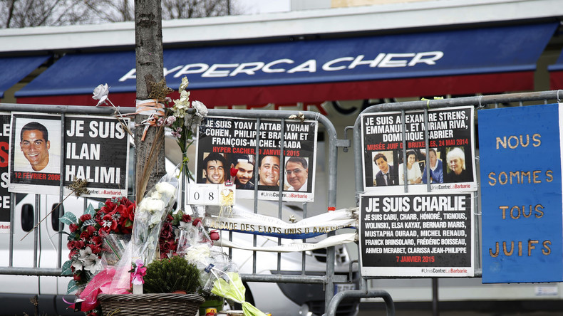Hyper Cacher : 10 personnes en garde à vue dans le volet de la fourniture d'armes à Amédy Coulibaly