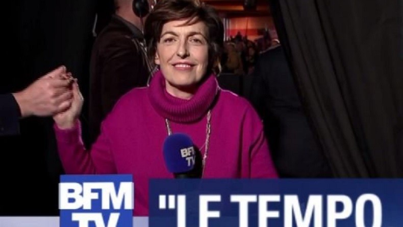 Poignée de main polémique avec Emmanuel Macron : «mauvaise interprétation» pour Ruth Elkrief (VIDEO)
