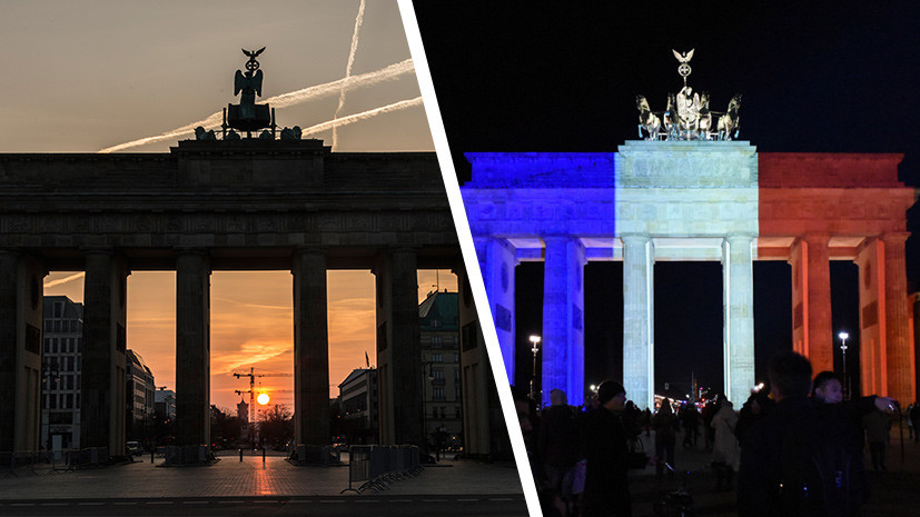 Après l’attentat à Saint-Pétersbourg, les monuments se parent des couleurs russes… ou pas (PHOTOS)