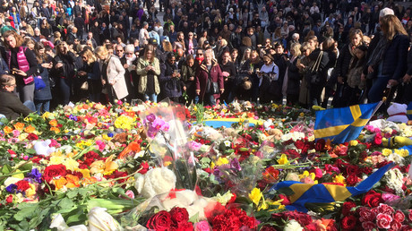 La police interroge le terroriste présumé de l'attentat de Stockholm