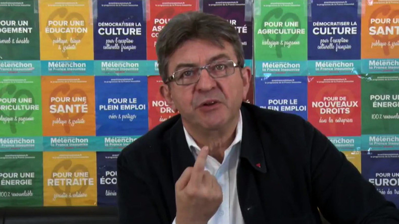 «Fiscal Kombat» : le nouveau jeu vidéo de Mélenchon pour chasser les oligarques est sorti