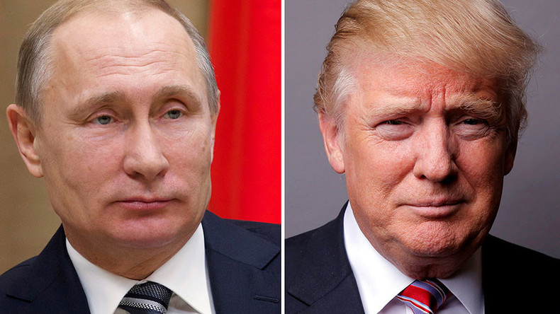 Lors d'un entretien téléphonique, Trump et Poutine prônent une plus grande coopération