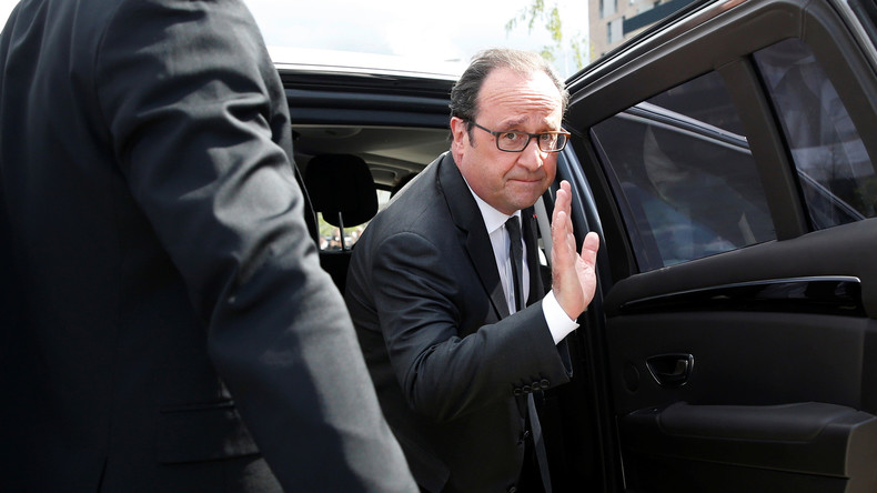 Débat Macron/Le Pen : «Deux conceptions de la France» vont s'affronter selon Hollande