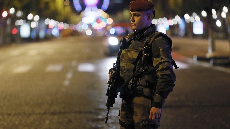 Un homme soupçonné de préparer une attaque contre une base militaire arrêté à Evreux