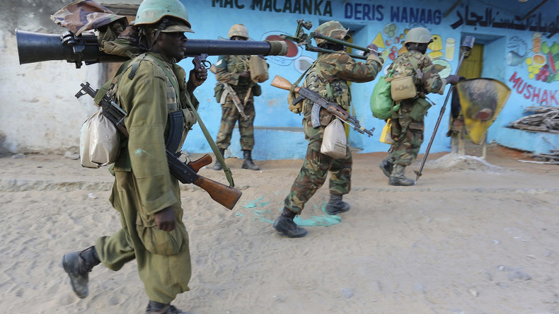 Nouvelle chute du faucon noir : le premier soldat américain tué en Somalie depuis 1993