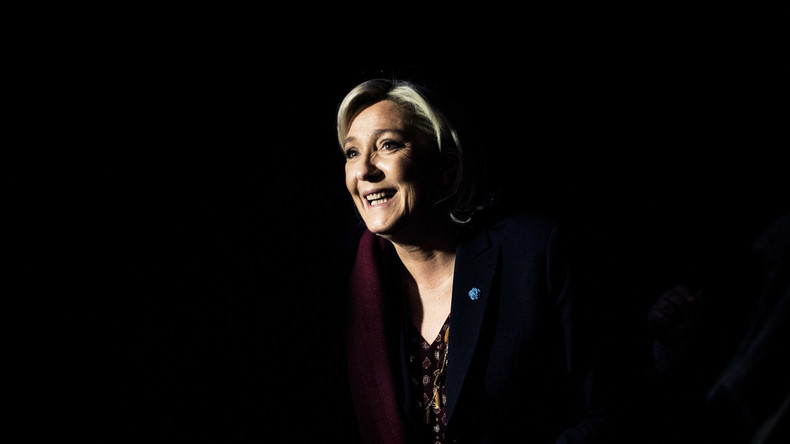 33,9% : la victorieuse défaite de Marine Le Pen
