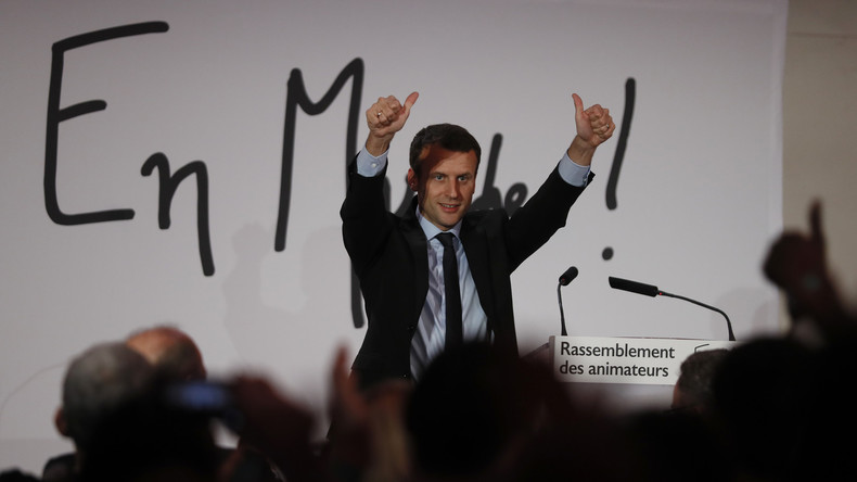 Trump, Poutine, Merkel... les dirigeants du monde réagissent à la victoire d'Emmanuel Macron