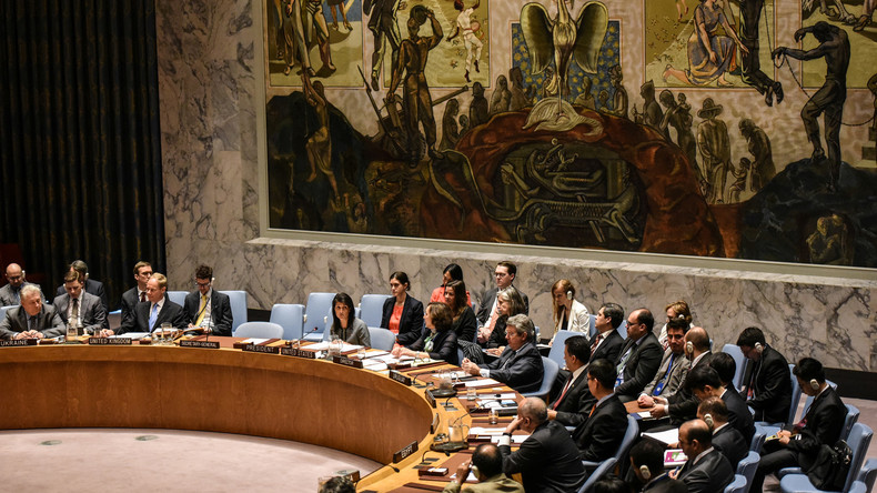 La Russie dépose un projet de résolution sur le soutien des zones de désescalade en Syrie à l’ONU