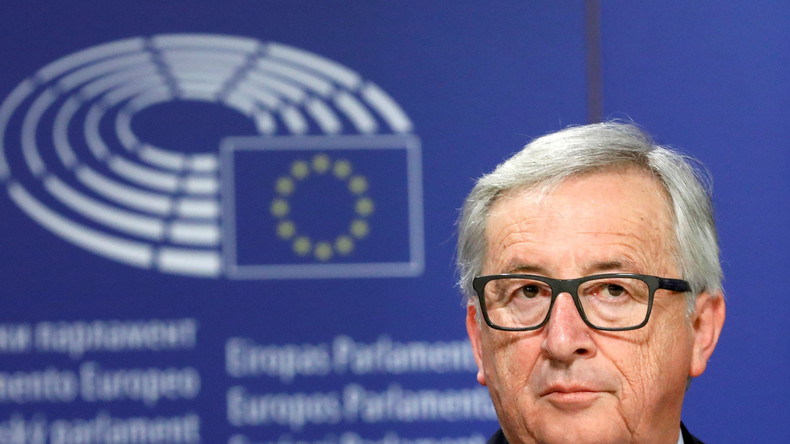 «Les Français dépensent trop» : Juncker veut que Macron réduise la dépense publique