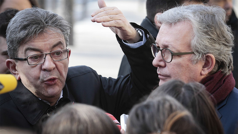 Législatives : Pierre Laurent presse Jean-Luc Mélenchon de conclure un accord électoral