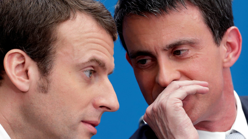 Manuel Valls trollé sur Twitter après son appel du pied à En Marche! pour les législatives