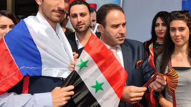 La Syrie célèbre le Jour de la Victoire en l'honneur de son allié russe (VIDEO)