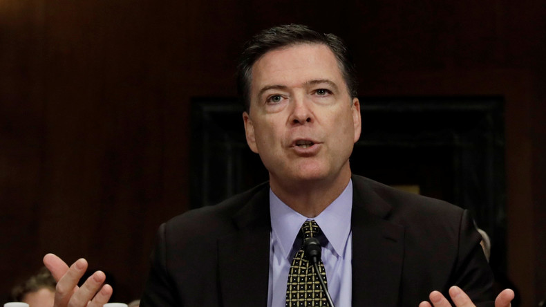 Donald Trump limoge le patron du FBI, Washington sous le choc