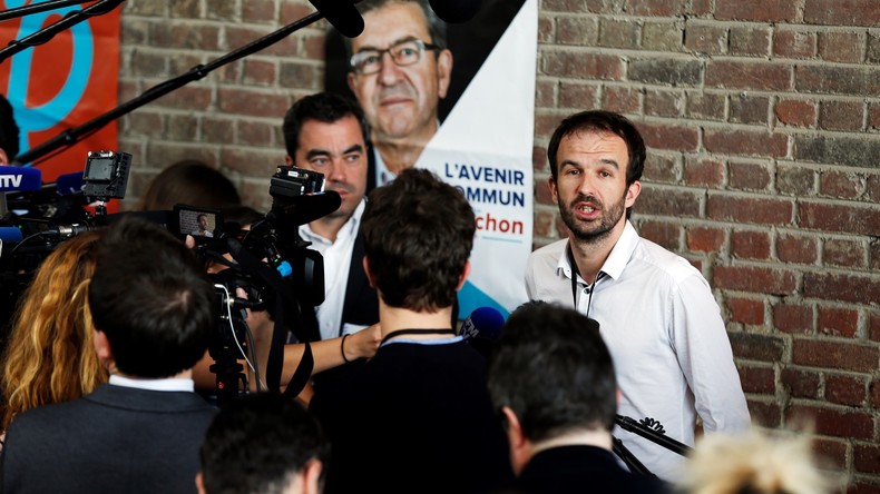 Législatives : la France insoumise annonce qu'il n'y aura pas d'accord avec le PCF
