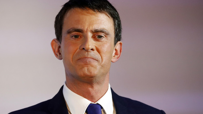 «Nous n’avons pas vocation à recycler» : Valls hors des critères d’investiture d’En Marche!