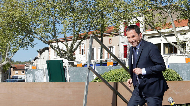 Benoît Hamon annonce qu'il lancera en juillet un mouvement «large, transpartisan»
