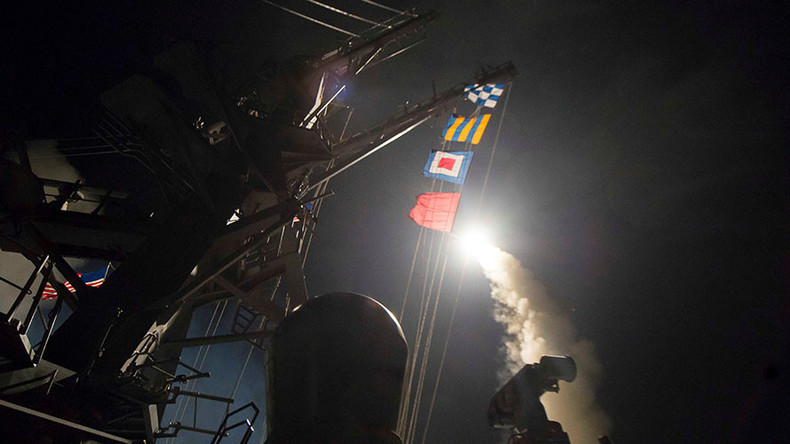 Une plainte déposée contre l’administration Trump, sommée de s’expliquer sur ses frappes en Syrie