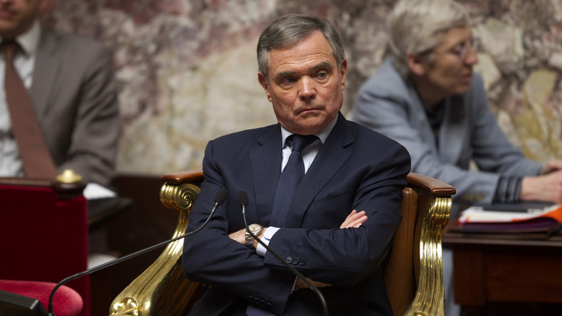 Sollicités par En marche!, les Républicains n'ont pas voulu devenir ses candidats aux législatives