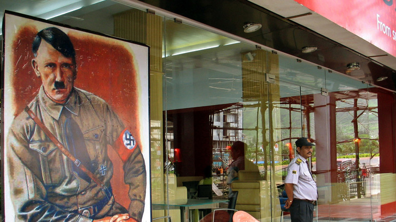Un citoyen américain autorisé à s'appeler Hitler par la justice